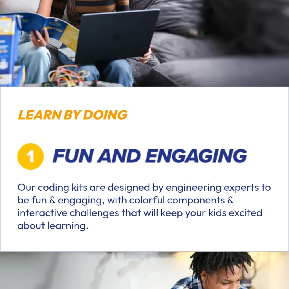 LINGO STEM Coding Kit - Build & Code Your Own Backup Sensor for Cars NWOT - Picture 3 of 16